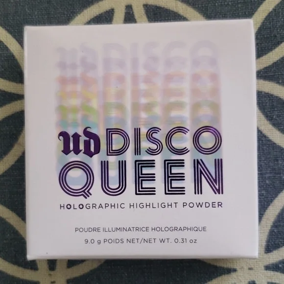 Urban decay highlighter powder Contour purple - Picture 1 of 4